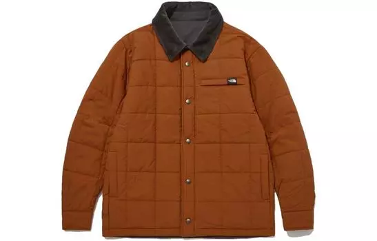 THE NORTH FACE Мужская куртка, Коричневый