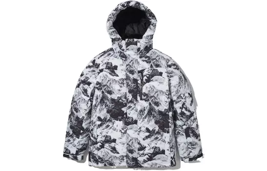 THE NORTH FACE Мужская куртка, Многоцветный