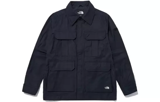 Мужская куртка The North Face, синий