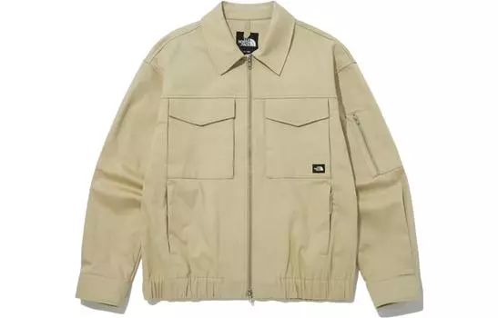 THE NORTH FACE Мужская куртка, светло-коричневый