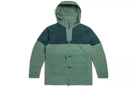 THE NORTH FACE Мужская куртка, Темно-зеленый
