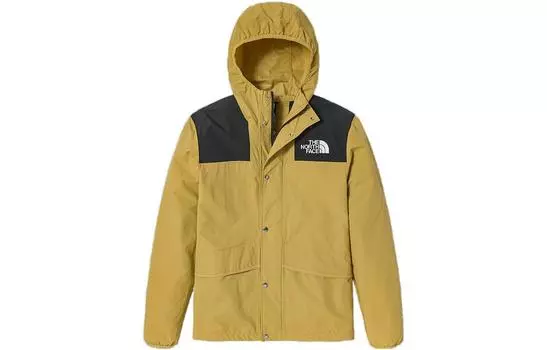 THE NORTH FACE Мужская куртка, Желтый
