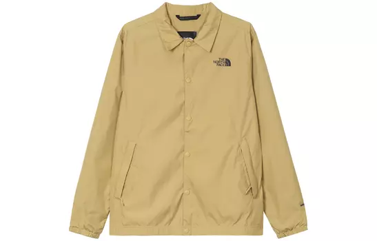 THE NORTH FACE Мужская куртка, Желтый