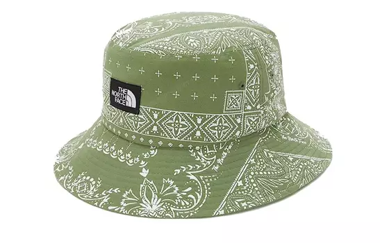 THE NORTH FACE Мужская панама, Green