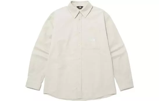 THE NORTH FACE Мужская рубашка, цвет Beige