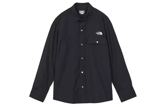 THE NORTH FACE Мужская рубашка, цвет Black