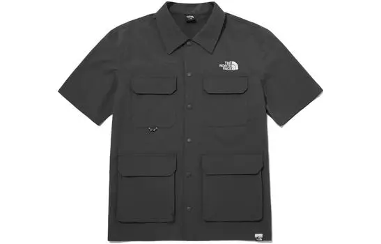 THE NORTH FACE Мужская рубашка, цвет Black