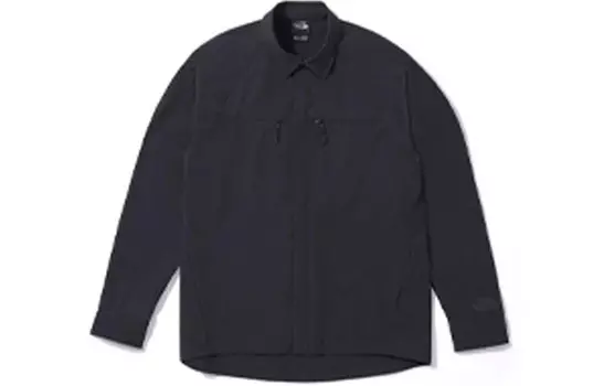 THE NORTH FACE Мужская рубашка, цвет Black
