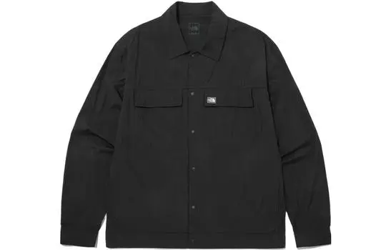 THE NORTH FACE Мужская рубашка, цвет Black