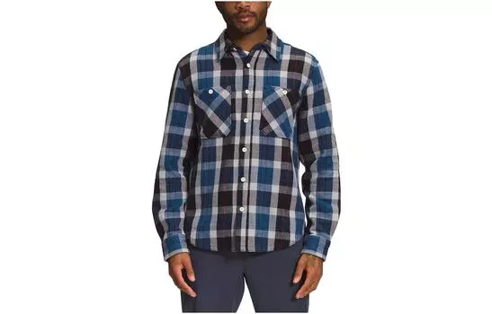 THE NORTH FACE Мужская рубашка, цвет Black