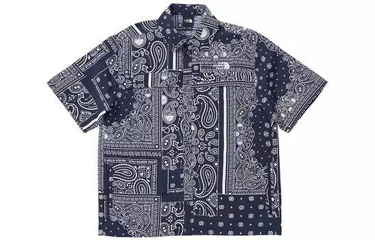 THE NORTH FACE Мужская рубашка, цвет Black