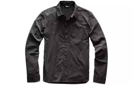 THE NORTH FACE Мужская рубашка, цвет Black