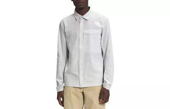 THE NORTH FACE Мужская рубашка, цвет Black