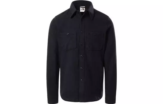 THE NORTH FACE Мужская рубашка, цвет Black