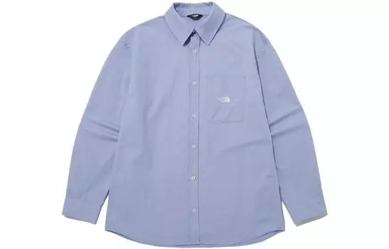 THE NORTH FACE Мужская рубашка, цвет Blue