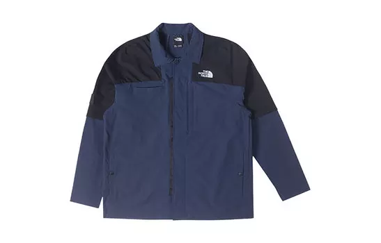 THE NORTH FACE Мужская рубашка, цвет Blue