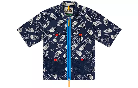 THE NORTH FACE Мужская рубашка, цвет Blue