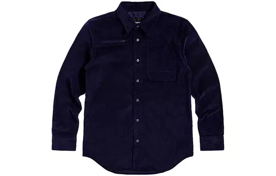 THE NORTH FACE Мужская рубашка, цвет Blue