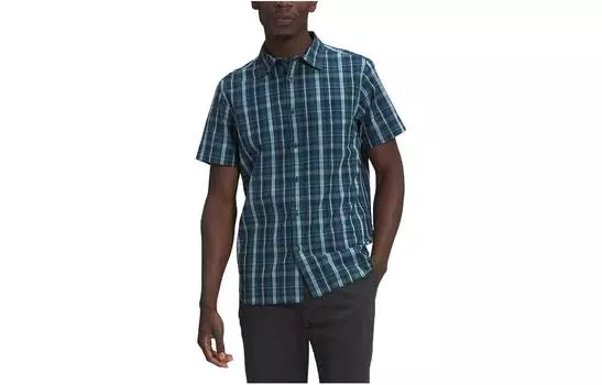 THE NORTH FACE Мужская рубашка, цвет Blue