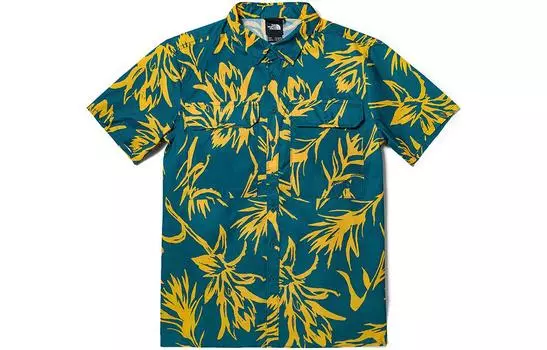 THE NORTH FACE Мужская рубашка, цвет Blue