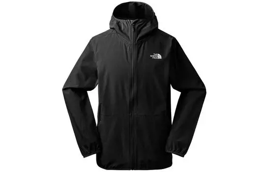 THE NORTH FACE Мужская солнцезащитная одежда, Черный