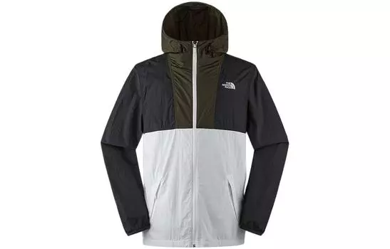 THE NORTH FACE Мужская солнцезащитная одежда, цвет Black