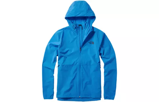 THE NORTH FACE Мужская солнцезащитная одежда, цвет Blue
