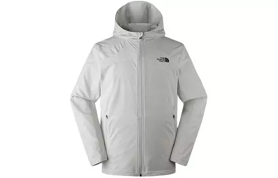 THE NORTH FACE Мужская солнцезащитная одежда, цвет Gray