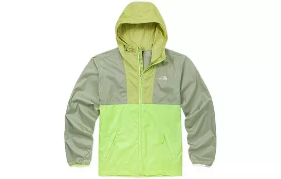 THE NORTH FACE Мужская солнцезащитная одежда, цвет Green
