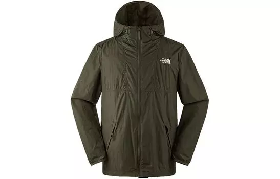 THE NORTH FACE Мужская солнцезащитная одежда, цвет Green
