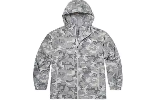 THE NORTH FACE Мужская солнцезащитная одежда, цвет Gray