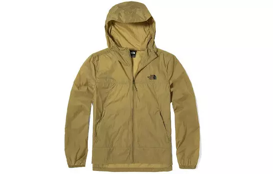 THE NORTH FACE Мужская солнцезащитная одежда, цвет Yellow
