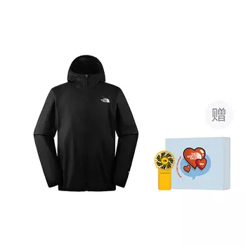 THE NORTH FACE Мужская солнцезащитная одежда, цвет Cosmic Black