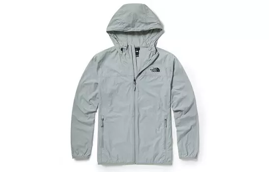 THE NORTH FACE Мужская солнцезащитная одежда, Серый