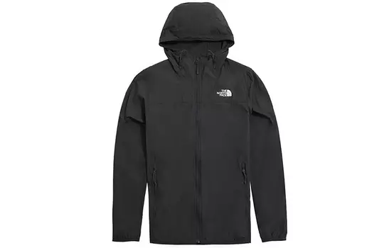 THE NORTH FACE Мужская солнцезащитная одежда, Темно-серый