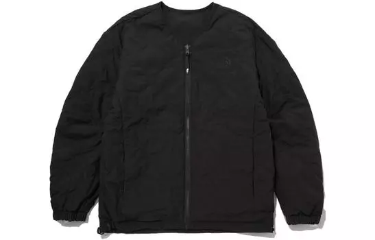 THE NORTH FACE Мужская стеганая куртка, цвет Black