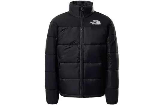 THE NORTH FACE Мужская стеганая куртка, цвет Black