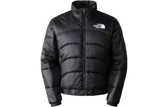 THE NORTH FACE Мужская стеганая куртка, цвет Black