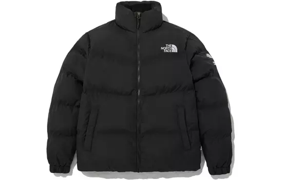 THE NORTH FACE Мужская стеганая куртка, цвет Black