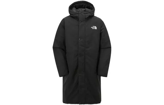 THE NORTH FACE Мужская стеганая куртка, цвет Black