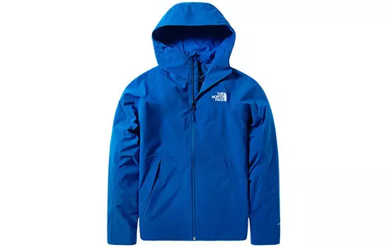 THE NORTH FACE Мужская стеганая куртка, цвет Blue