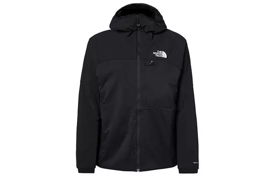 THE NORTH FACE Мужская стеганая куртка, цвет Black