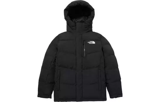 THE NORTH FACE Мужская стеганая куртка, цвет Black
