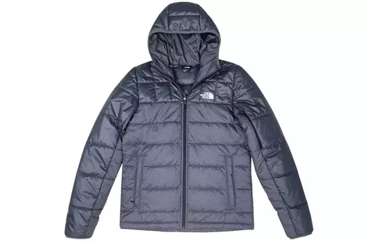 THE NORTH FACE Мужская стеганая куртка, цвет Blue
