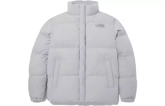 THE NORTH FACE Мужская стеганая куртка, серый
