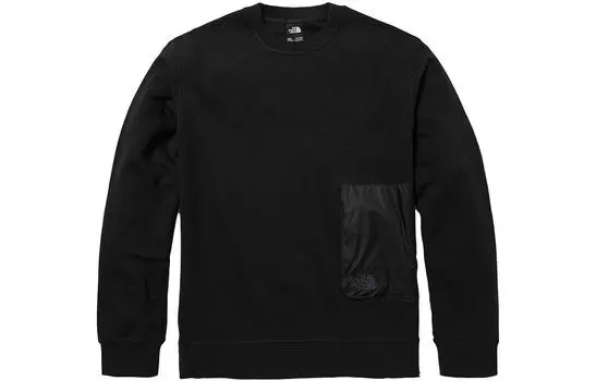 THE NORTH FACE Мужская толстовка, цвет Black
