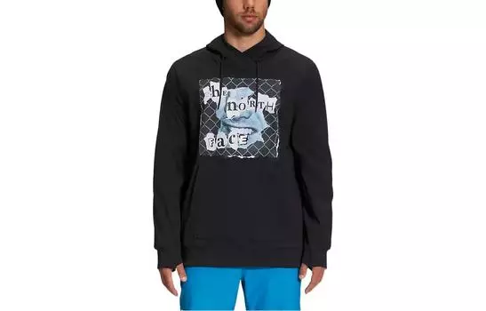 THE NORTH FACE Мужская толстовка, цвет Black