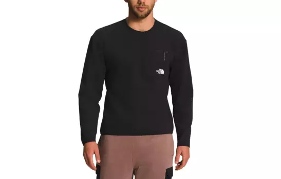THE NORTH FACE Мужская толстовка, цвет Black