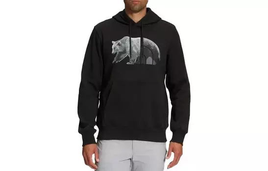 THE NORTH FACE Мужская толстовка, цвет Black