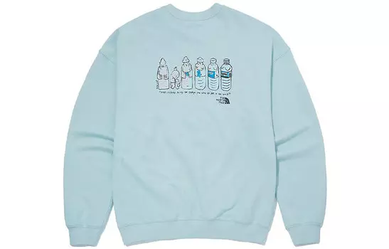 THE NORTH FACE Мужская толстовка, цвет Blue